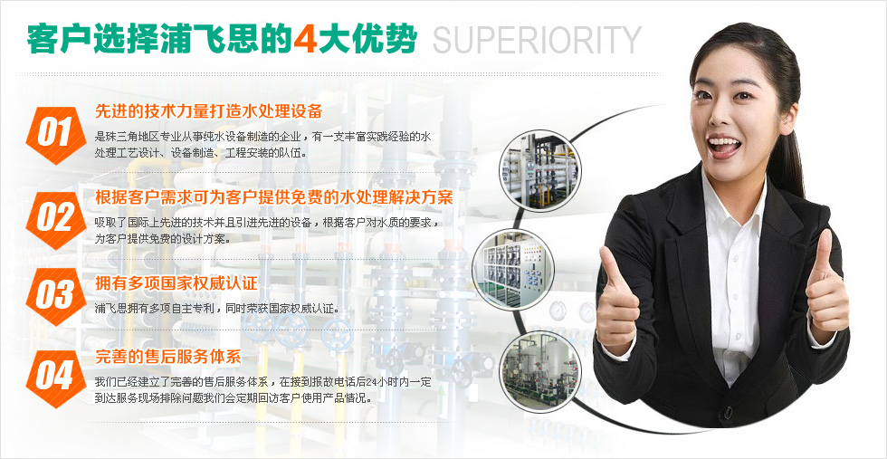 節(jié)能、環(huán)保浦飛思